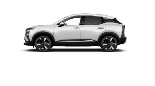 2025 Nissan Kicks