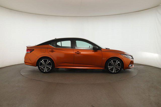 2022 nissan sentra sr