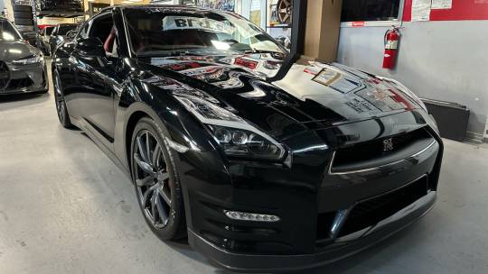 2015 Nissan GT-R