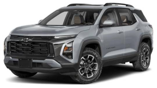 2025 Chevrolet Equinox