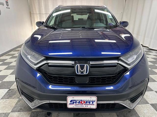 2021 honda cr-v hybrid touring