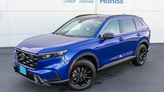 2025 Honda CR-V