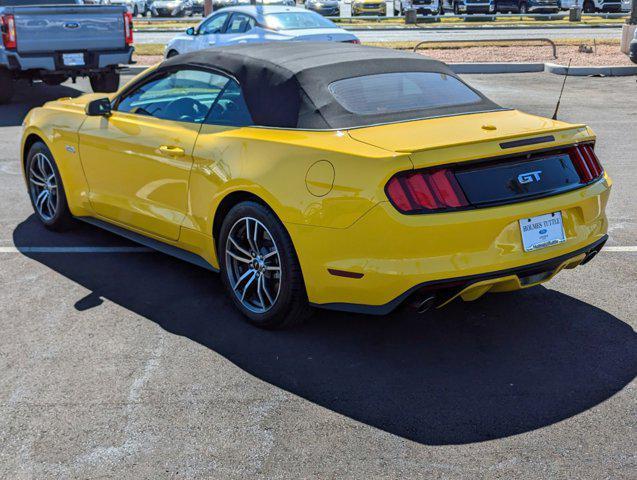 2017 ford mustang gt premium
