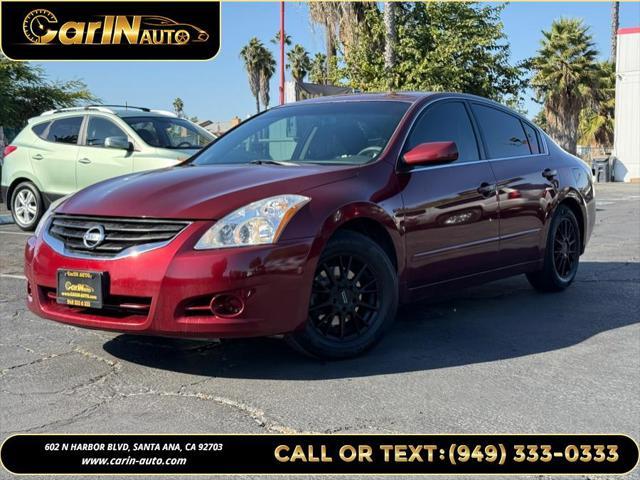 2012 nissan altima 2.5 s