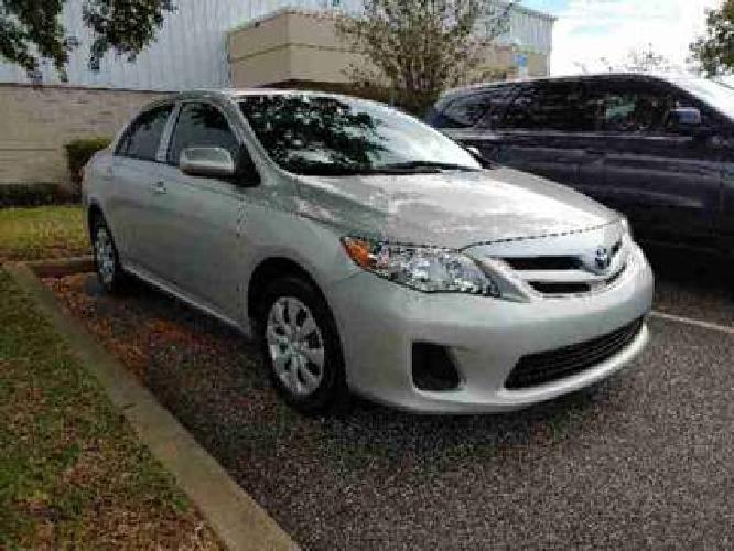 2013 toyota corolla l in orlando, fl