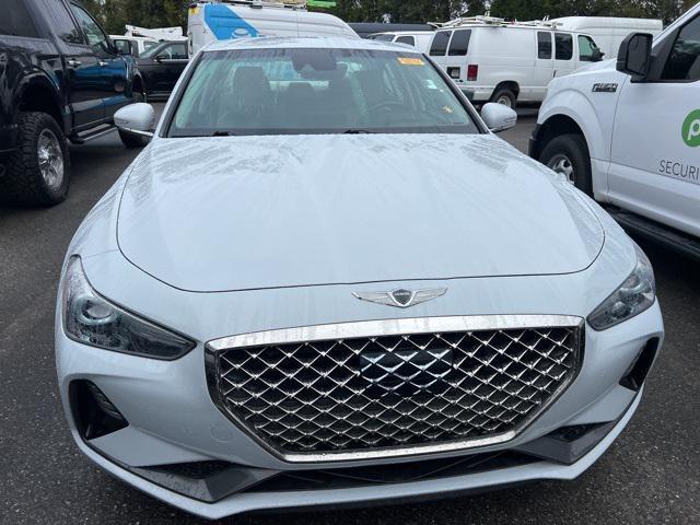 2021 genesis g70 2.0t rwd