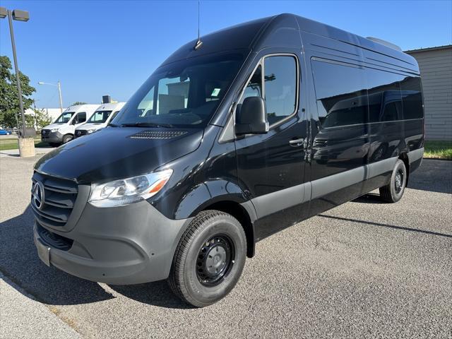 2024 mercedes-benz sprinter 2500 high roof