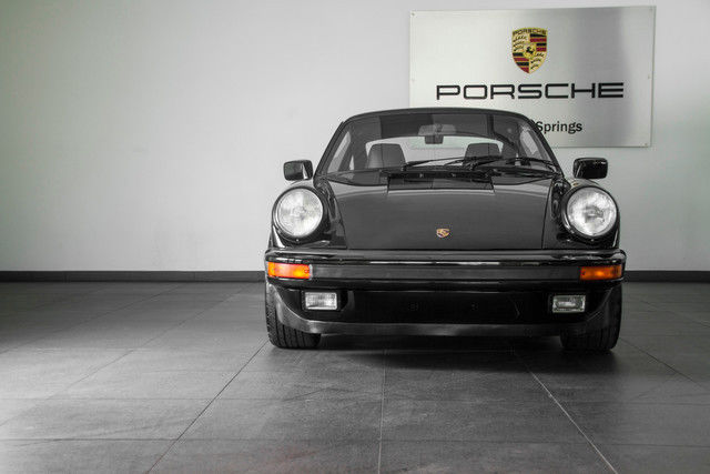 1988 porsche carrera