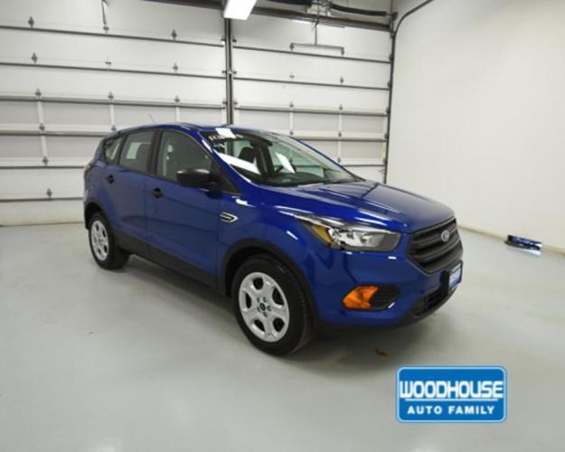 2018 ford escape s s 4dr suv for sale in omaha, nebraska