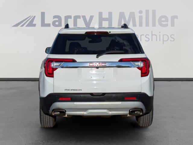 2023 gmc acadia slt