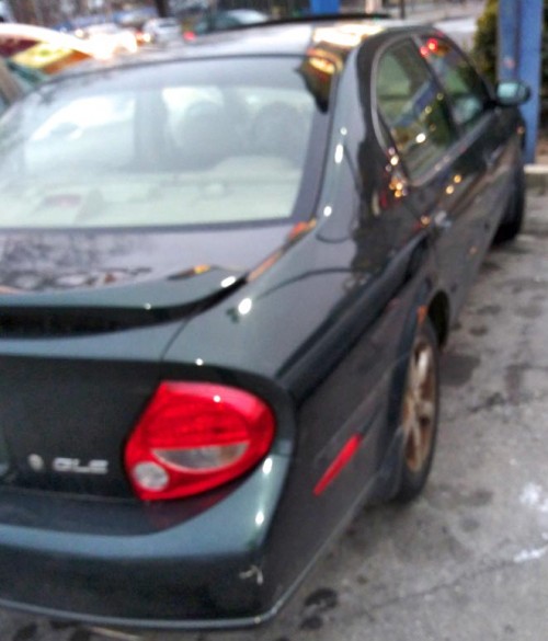 2000 nissan maxima gle in pennsylvania by owner