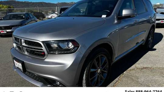 2017 Dodge Durango