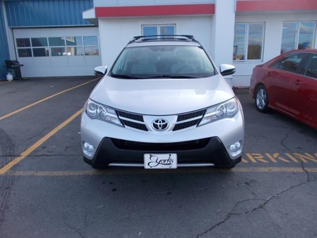 2014 toyota rav4 xle awd xle 4dr suv for sale in hammond, maine