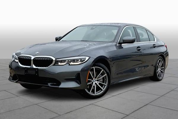 2022 bmw 330i xdrive in secaucus, new jersey