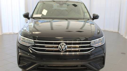 2024 Volkswagen Tiguan