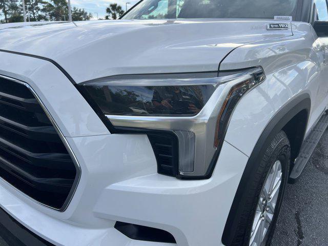 2024 toyota sequoia sr5