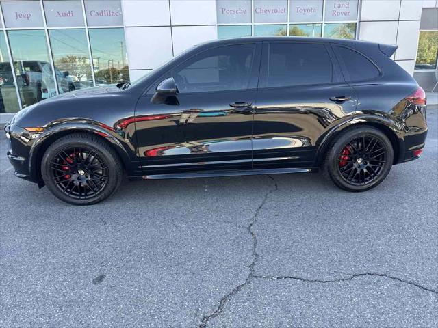 2013 porsche cayenne gts