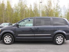 2013 chrysler town & country touring wasilla, ak for sale in wasilla, alaska