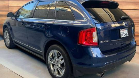 2012 Ford Edge