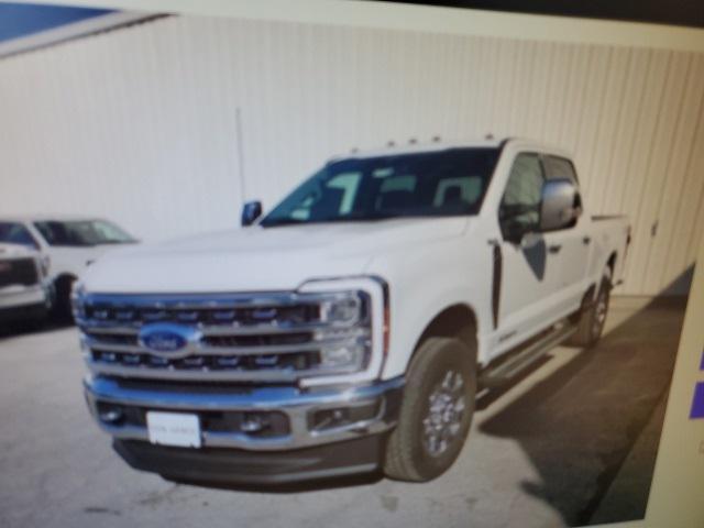 2023 ford f-250 lariat