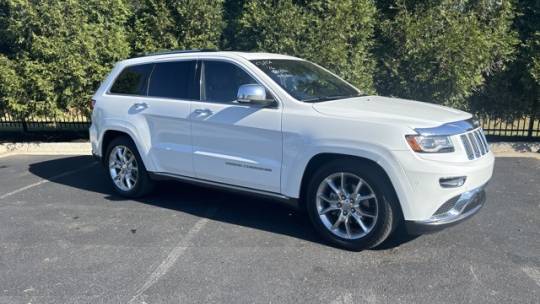 2014 jeep grand cherokee summit