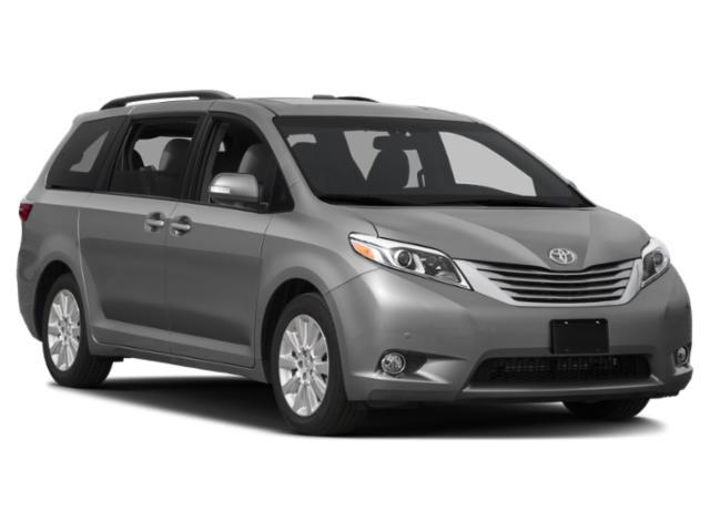 2015 toyota sienna xle premium