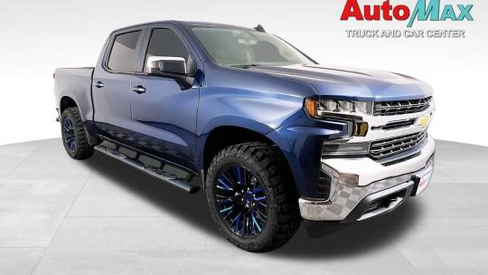 2019 Chevrolet Silverado 1500