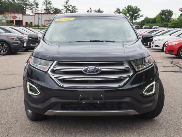 2015 ford edge sel awd sel 4dr crossover for sale in rochester, new hampshire