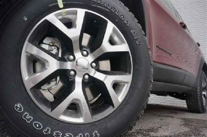 2014 jeep cherokee trailhawk in fort worth, tx