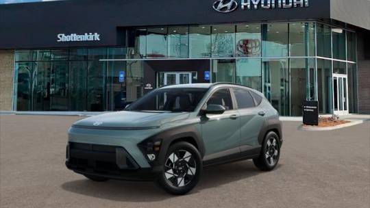2025 Hyundai Kona