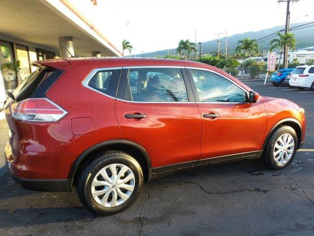 2016 nissan rogue s s 4dr crossover for sale in hilo, hawaii