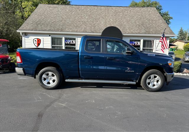 2021 ram 1500 big horn/lone star