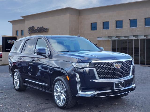2023 cadillac escalade premium luxury