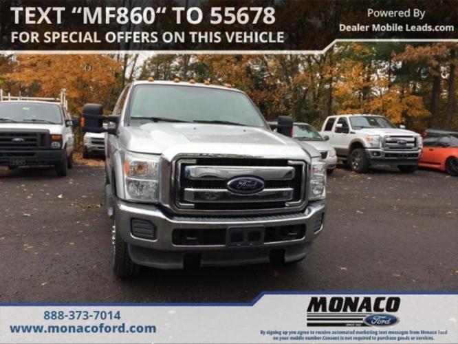 2012 ford f-350 super duty xlt 4x4 xlt 4dr supercab 6.8 ft. sb srw pickup for sale in glastonbury, connecticut