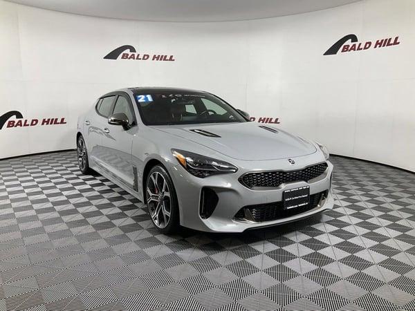 2021 kia stinger in chicago, illinois