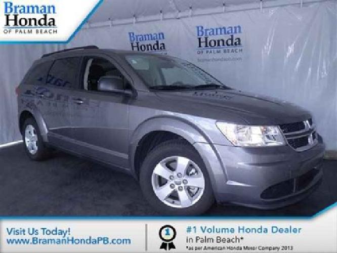 2013 dodge journey se in greenacres, fl