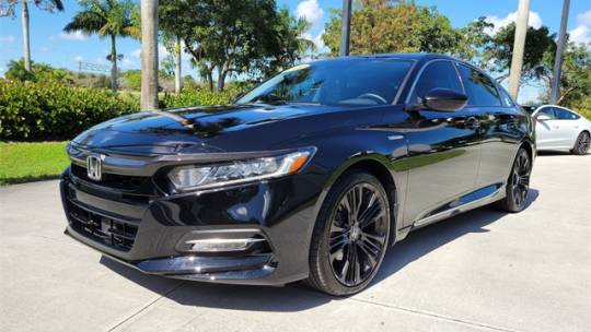 2019 Honda Accord