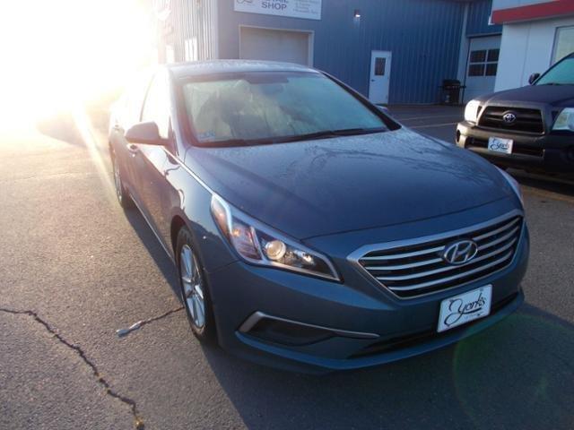 2016 hyundai sonata se se 4dr sedan for sale in hammond, maine