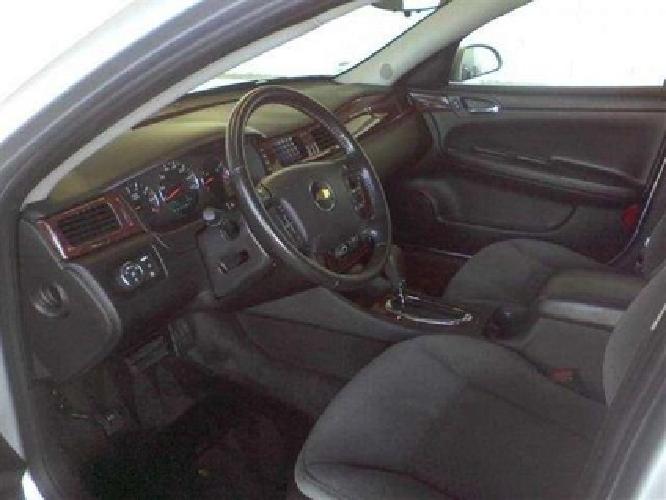 2011 chevrolet impala lt sedan 4d in fresno, ca