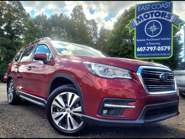 2019 subaru ascent in saint paul, minnesota
