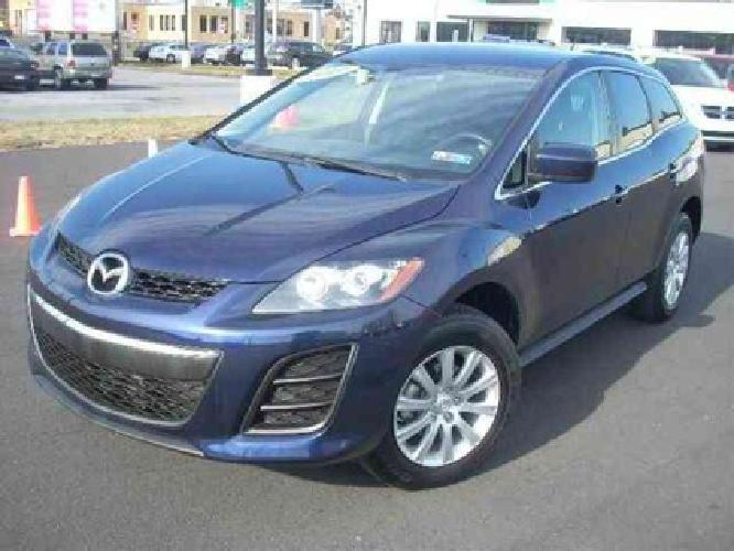 2011 mazda cx-7 i sv sport utility 4d in allentown, pa