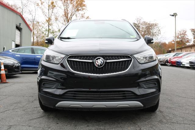 2019 buick encore preferred