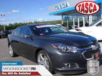 2014 chevrolet malibu ltz ltz 4dr sedan w/2lz for sale in cranston, rhode island