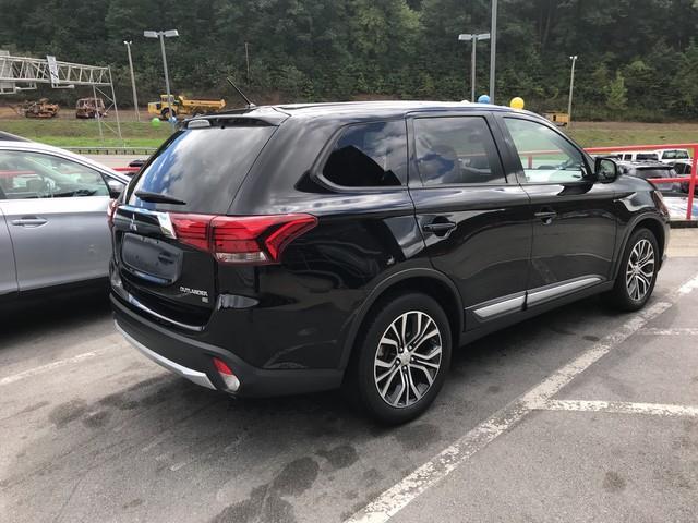 2016 mitsubishi outlander se se 4dr suv for sale in ada, west virginia