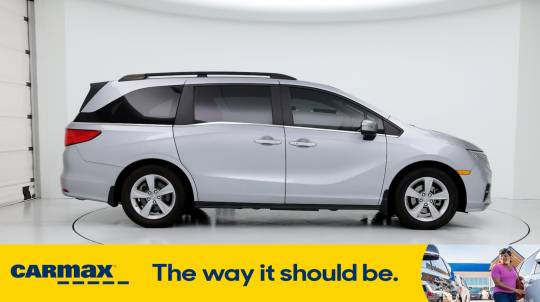 2019 Honda Odyssey (North America)