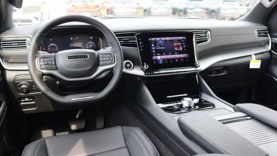 2024 Jeep Wagoneer