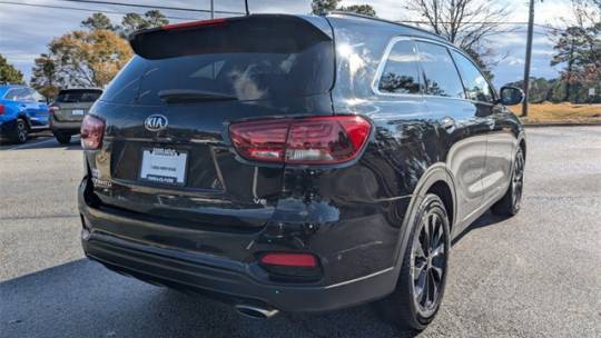 2020 Kia Sorento