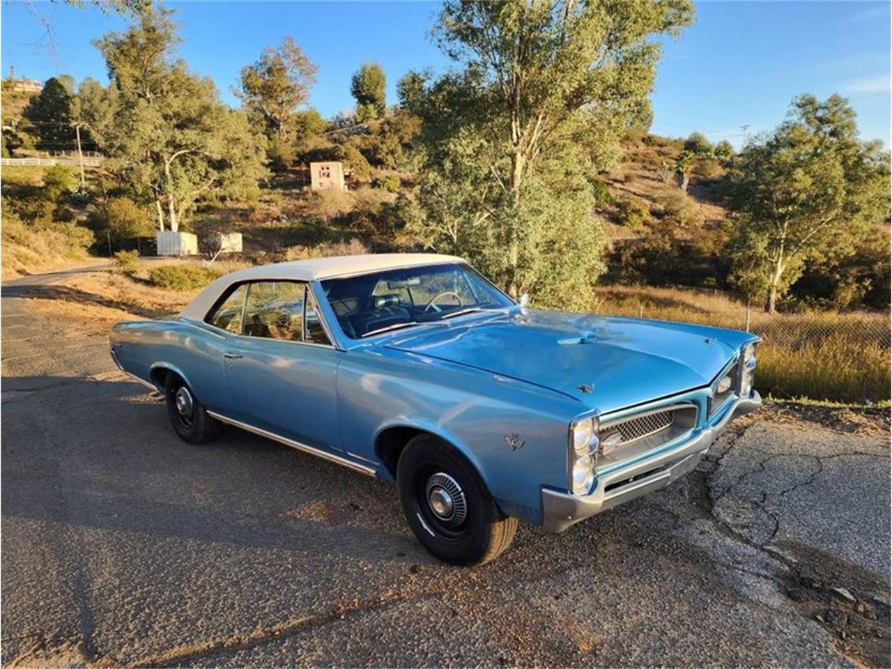1966 pontiac lemans