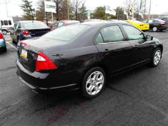 2011 ford fusion se sedan 4d in philadelphia, pa