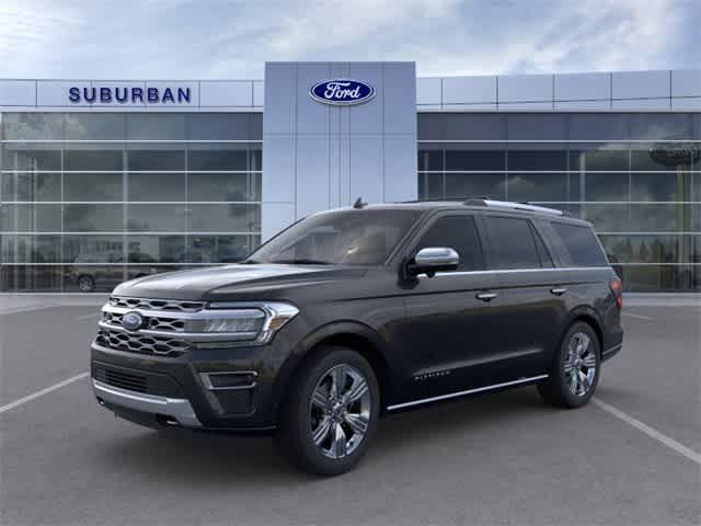 2023 ford expedition platinum
